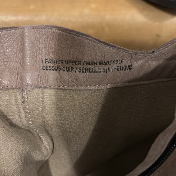 NWOT Women’s leather boots yokono size 9 - Picture 8 of 9